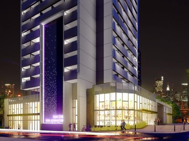 Foto do Studio - Studio à venda 1 Quarto 25M² Brooklin Paulista São Paulo - SP | Correteria Imóveis