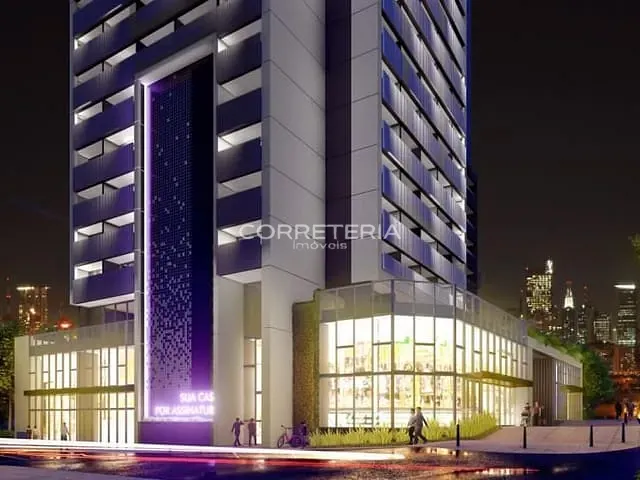 Studio 1 quarto e 1 banheiro, à venda, no bairro Brooklin Paulista em São Paulo