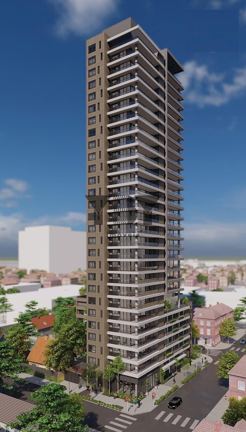 Apartamento à venda com 4 quartos, 205m² - Foto 3