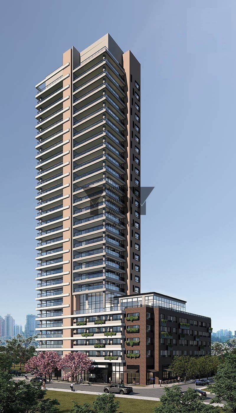 Apartamento à venda com 4 quartos, 205m² - Foto 1