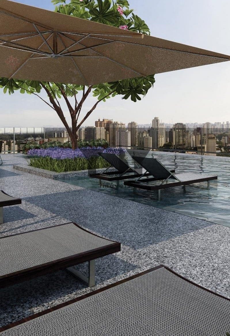 Apartamento à venda com 4 quartos, 205m² - Foto 13
