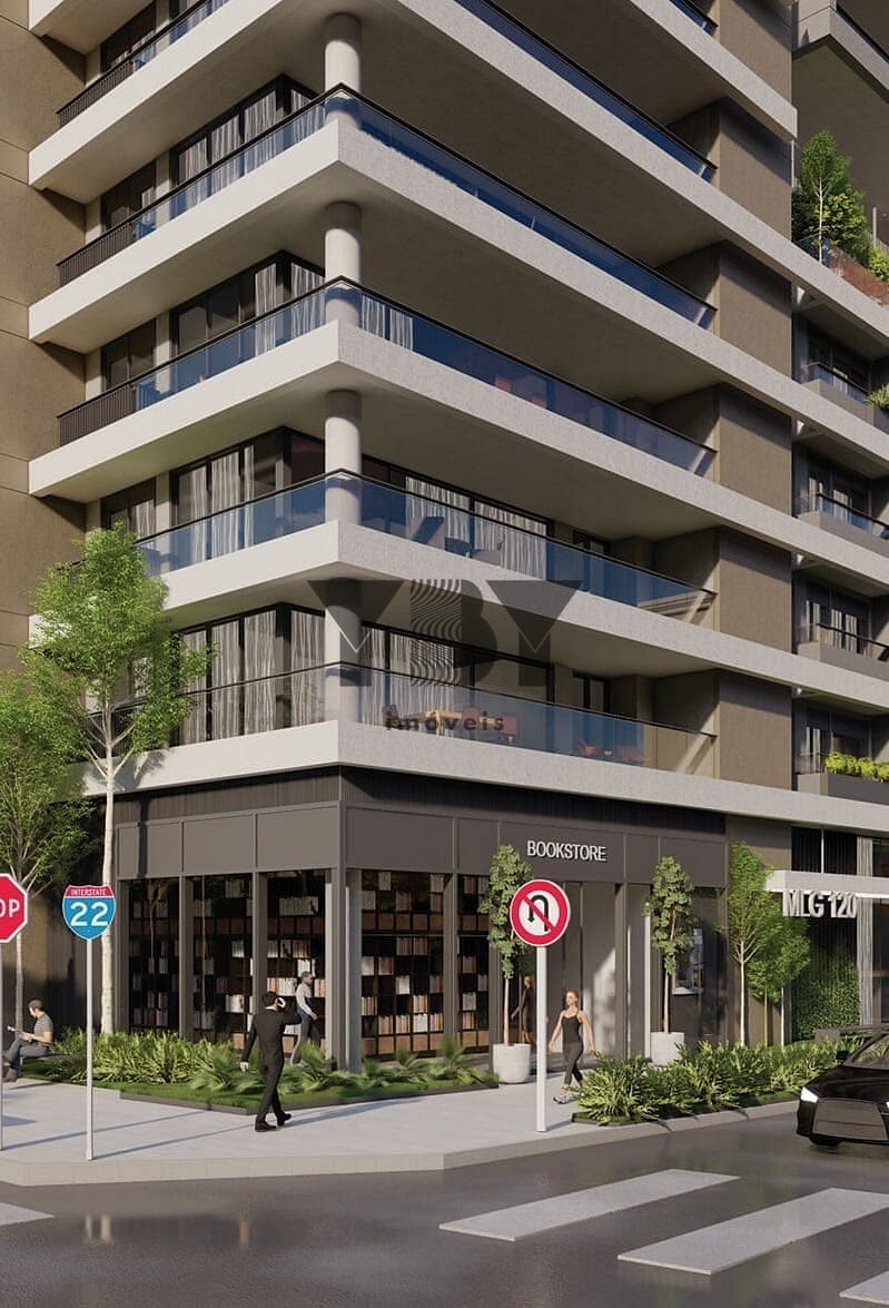 Apartamento à venda com 4 quartos, 205m² - Foto 7