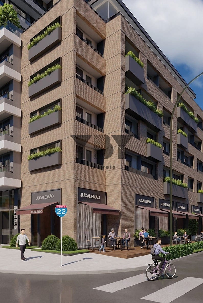 Apartamento à venda com 4 quartos, 205m² - Foto 6