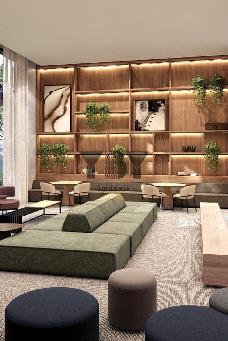 Apartamento à venda com 4 quartos, 205m² - Foto 12