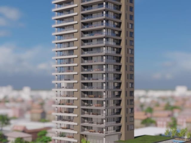 Foto do Apartamento - Apartamento à venda 4 Quartos 2 Suites 2 Vagas 166.5M² Brooklin Novo São Paulo - SP | Essential Brooklin - Residencial | Correteria Imóveis