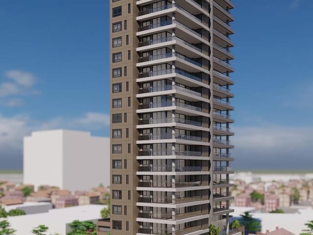 Foto do Apartamento - Apartamento à venda 4 Quartos 2 Suites 2 Vagas 166.5M² Brooklin Novo São Paulo - SP | Essential Brooklin - Residencial | Correteria Imóveis