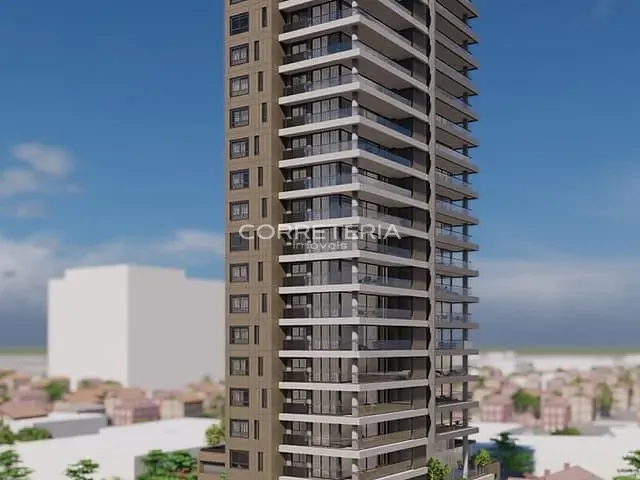 Apartamento 4 quartos e 5 banheiros, à venda, no bairro Brooklin Novo em São Paulo