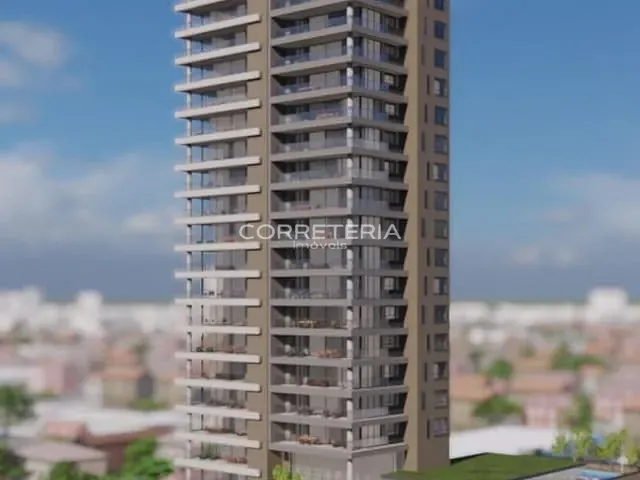 Apartamento 4 quartos e 5 banheiros, à venda, no bairro Brooklin Novo em São Paulo