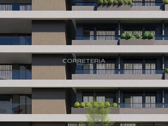Apartamento 4 quartos e 5 banheiros, à venda, no bairro Brooklin Novo em São Paulo
