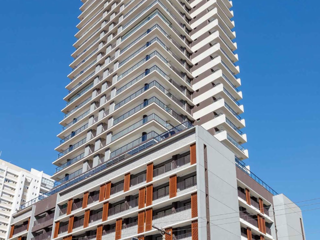 Foto do Studio - Studio à venda 1 Quarto 25.2M² Perdizes São Paulo - SP | Essential Perdizes - Residencial | YBY Imóveis