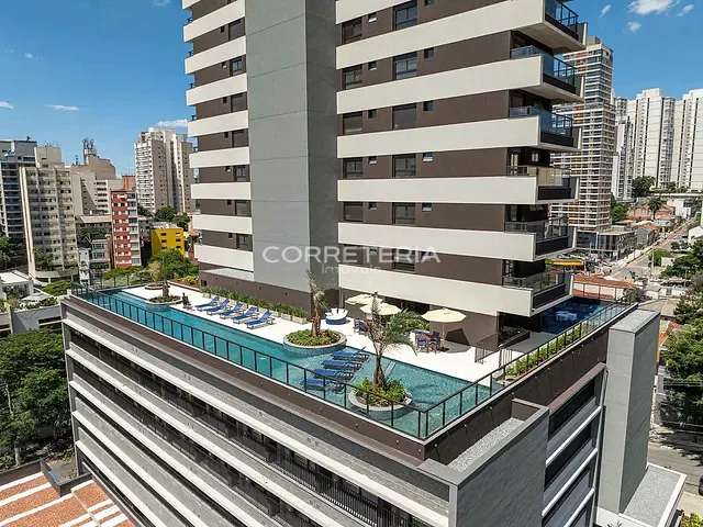 Apartamento 4 quartos e 6 banheiros, à venda, no bairro Perdizes em São Paulo