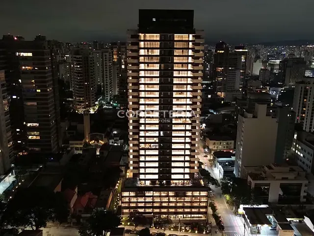 Apartamento 4 quartos e 6 banheiros, à venda, no bairro Perdizes em São Paulo