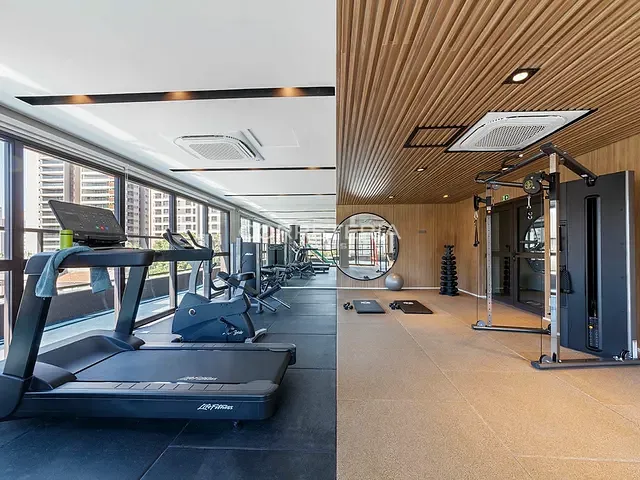 Apartamento 4 quartos e 6 banheiros, à venda, no bairro Perdizes em São Paulo