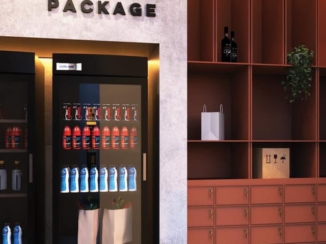 Foto do Apartamento - Apartamento à venda 3 Quartos 1 Suite 2 Vagas 94.4M² Butantã São Paulo - SP | Modern Estação Butantã - Residencial | Lares e Andares Imóveis