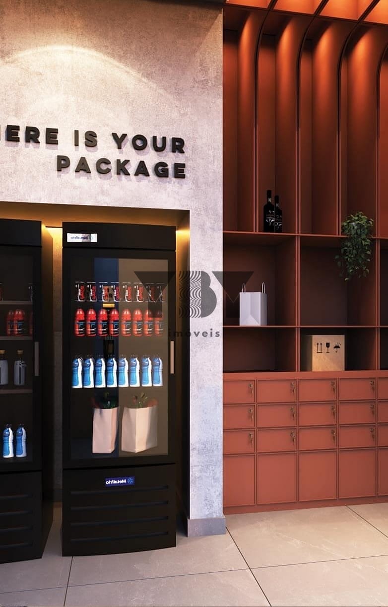 Apartamento, 1 quarto, 25 m² - Foto 3