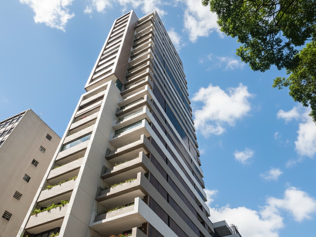 Foto do Apartamento - Apartamento à venda 1 Quarto 1 Suite 1 Vaga 36M² Higienópolis São Paulo - SP | Maceió 88 by You - Residencial | Lares e Andares Imóveis
