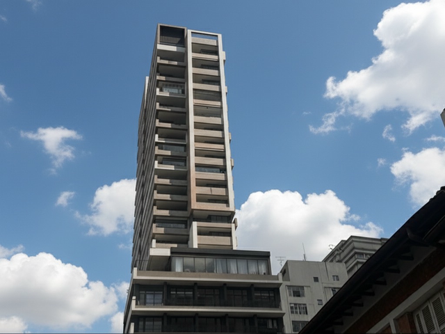 Foto do Studio - Studio à venda 1 Quarto 25.04M² Higienópolis São Paulo - SP | Lares e Andares Imóveis