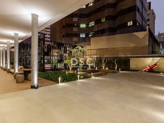 Apartamento 3 quartos e 5 banheiros, à venda, no bairro Bigorrilho em Curitiba