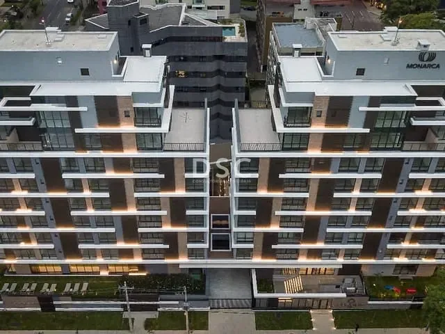 Apartamento 3 quartos e 5 banheiros, à venda, no bairro Bigorrilho em Curitiba