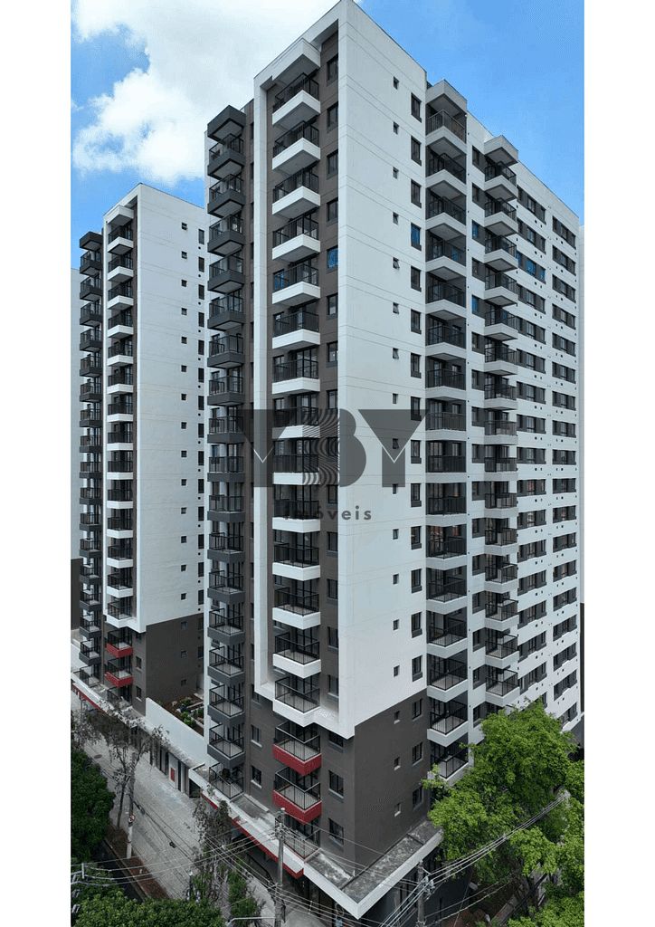 Apartamento, 1 quarto, 38 m² - Foto 2