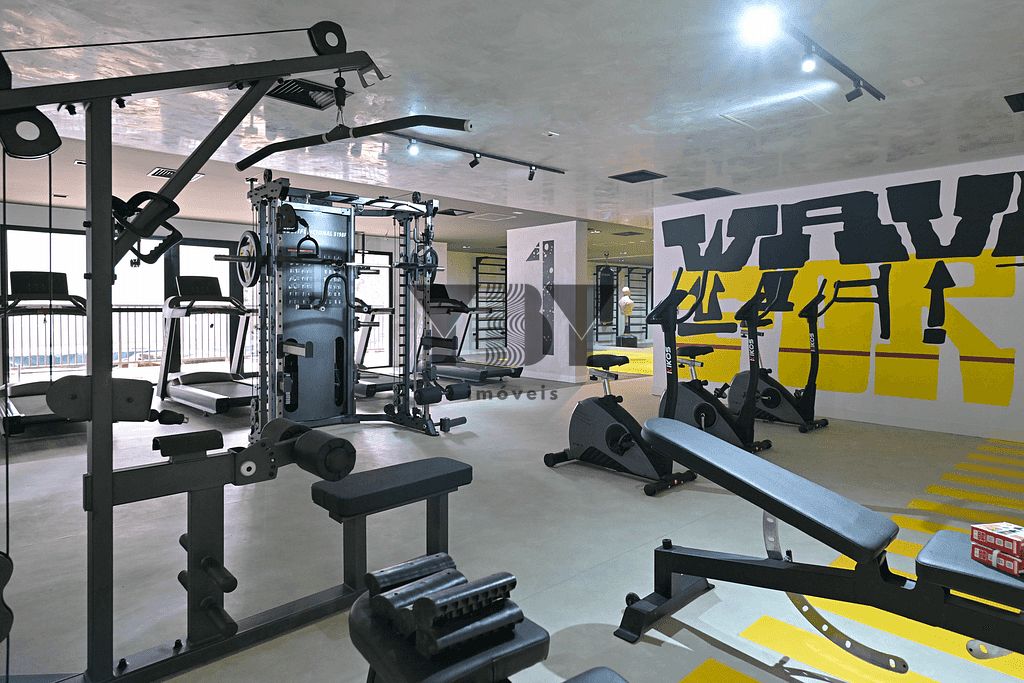 Apartamento, 1 quarto, 38 m² - Foto 14