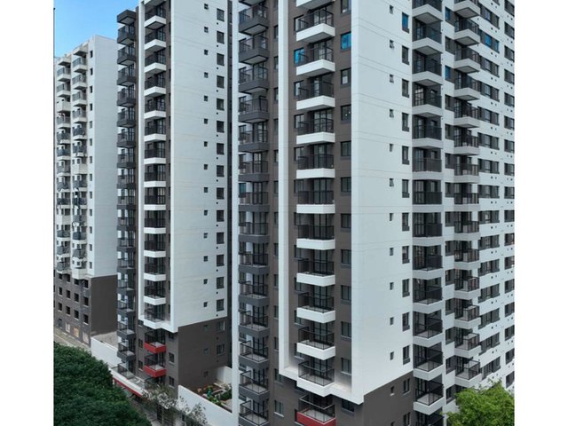 Foto do Apartamento - Apartamento à venda 2 Quartos 35.66M² Planalto Paulista São Paulo - SP | ClubLine São Judas - Residencial - Fase 1 | YBY Imóveis