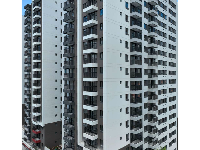 Foto do Apartamento - Apartamento à venda 2 Quartos 35.66M² Planalto Paulista São Paulo - SP | ClubLine São Judas - Residencial - Fase 1 | YBY Imóveis