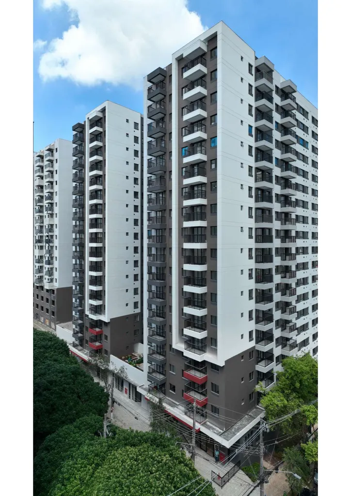 Apartamento à venda 2 Quartos 35.66M² Planalto Paulista São Paulo - SP | ClubLine São Judas - Residencial - Fase 1