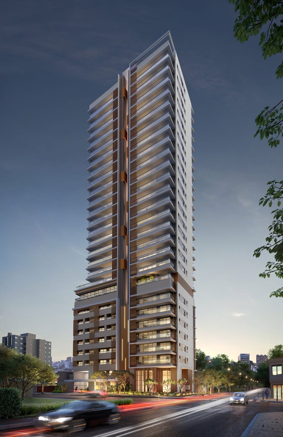 Studio à venda 1 Quarto 26.42M² Campo Belo São Paulo - SP | Latitude Campo Belo - NR