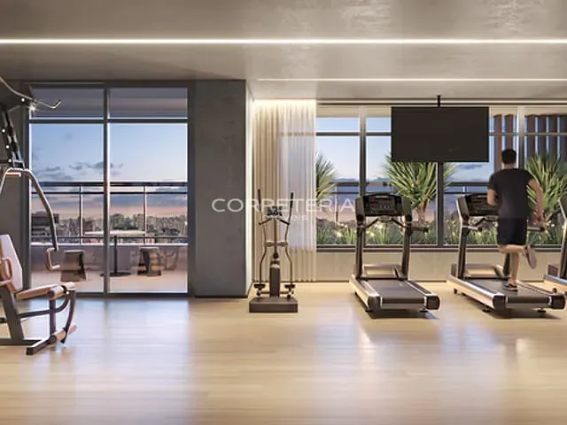 Studio 1 quarto e 1 banheiro, à venda, no bairro Campo Belo em São Paulo