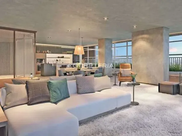 Studio 1 quarto e 1 banheiro, à venda, no bairro Campo Belo em São Paulo