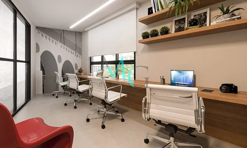 Apartamento, 1 quarto, 36 m² - Foto 12