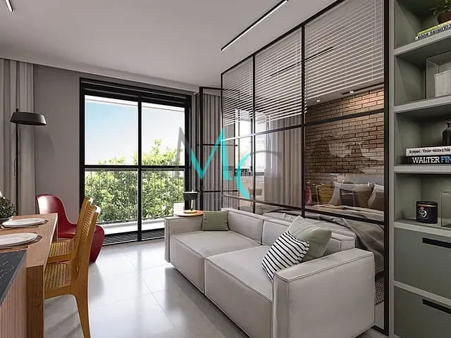 Apartamento 1 quarto e 1 banheiro, à venda, no bairro Centro em Rio de Janeiro