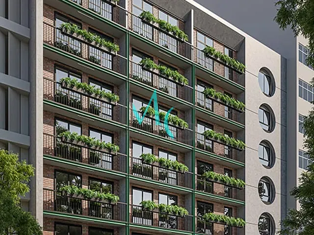 Loft 1 quarto e 1 banheiro, à venda, no bairro Centro em Rio de Janeiro