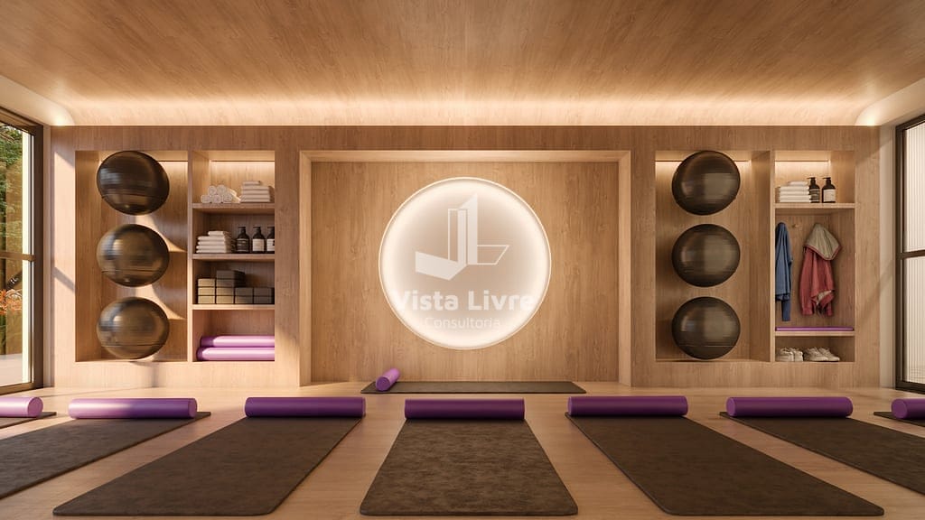 Apartamento, 1 quarto, 21 m² - Foto 6