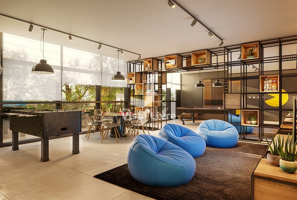 Apartamento, 1 quarto, 21 m² - Foto 9