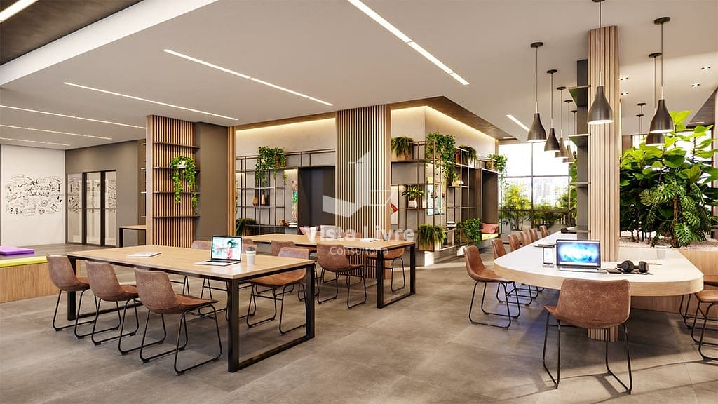 Apartamento, 1 quarto, 21 m² - Foto 11