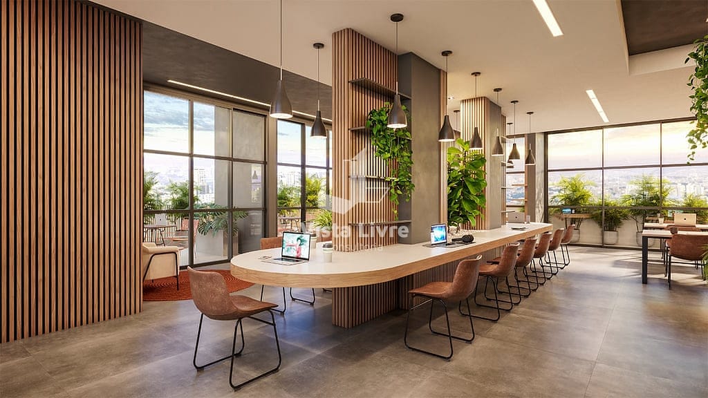 Apartamento, 1 quarto, 21 m² - Foto 12