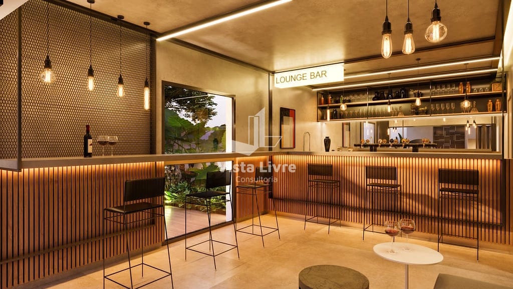 Apartamento, 1 quarto, 21 m² - Foto 14