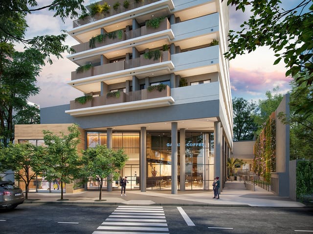 Foto do Studio - Studio à venda 1 Quarto 21.63M² Consolação São Paulo - SP | Nik Paulista - Residencial | YBY Imóveis