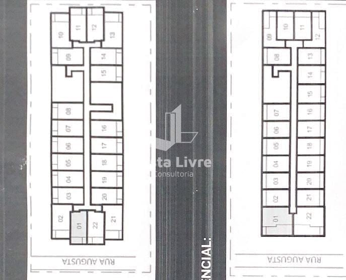 Apartamento, 1 quarto, 21 m² - Foto 26