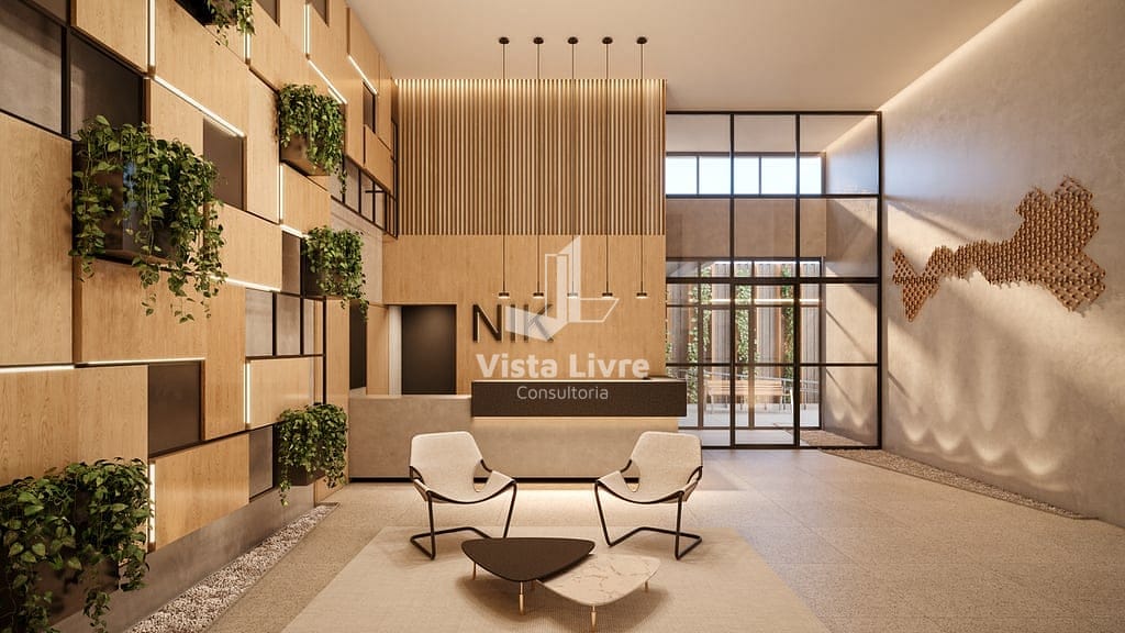 Apartamento, 1 quarto, 21 m² - Foto 4