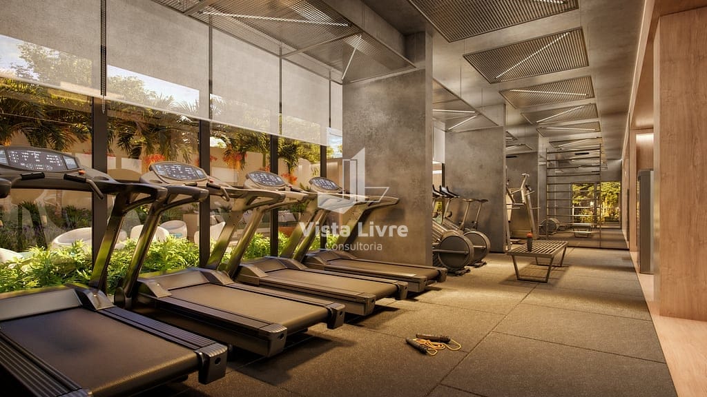 Apartamento, 1 quarto, 21 m² - Foto 7