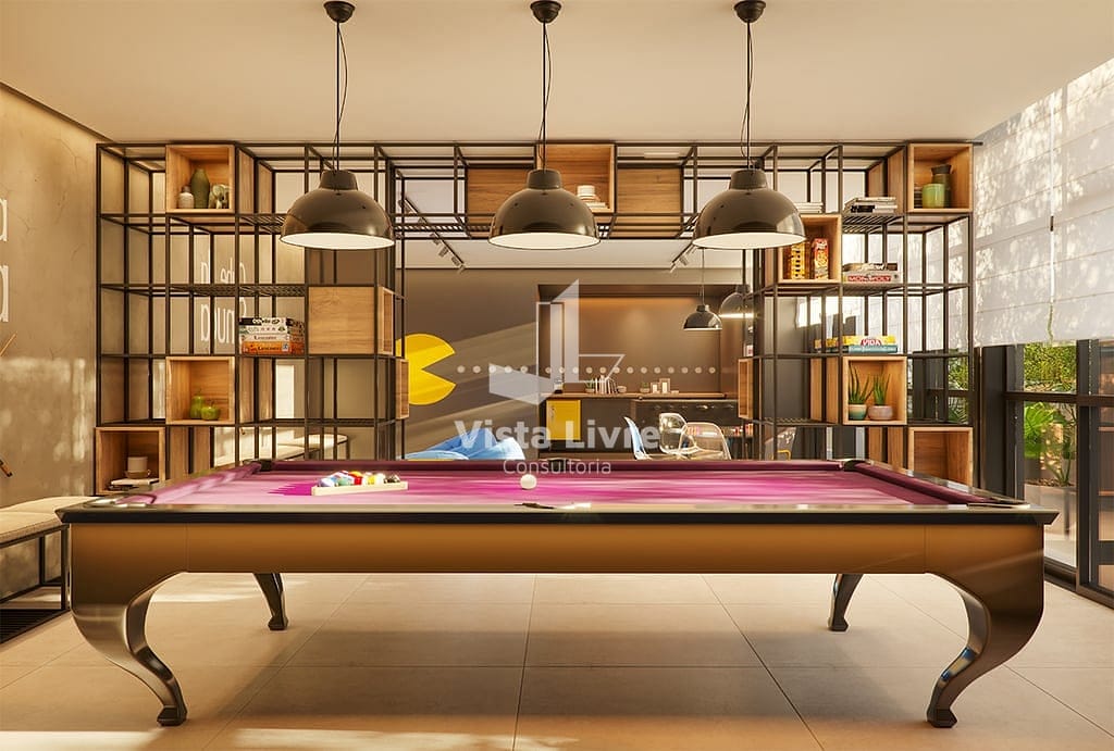 Apartamento, 1 quarto, 21 m² - Foto 8