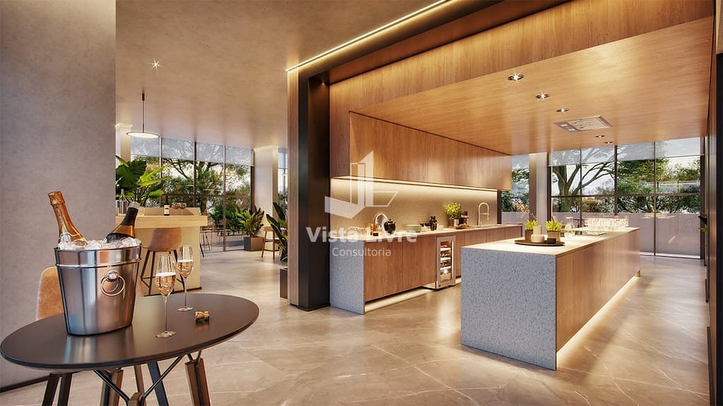 Apartamento, 1 quarto, 21 m² - Foto 10