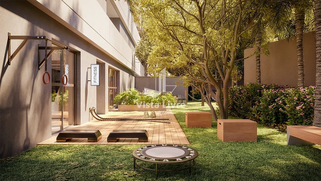 Apartamento, 1 quarto, 21 m² - Foto 18