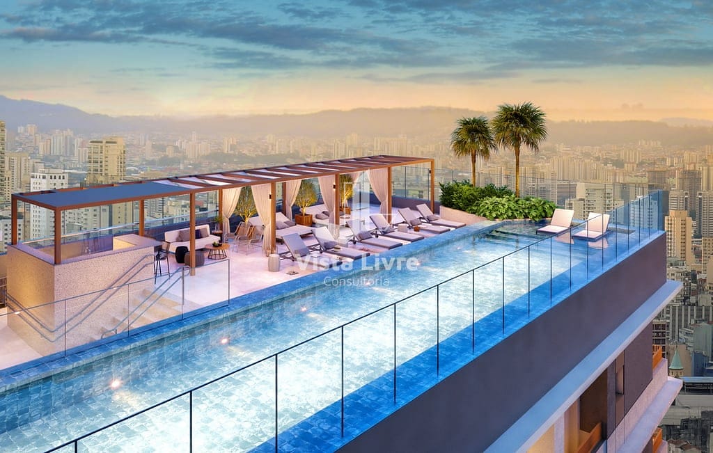 Apartamento, 1 quarto, 21 m² - Foto 21