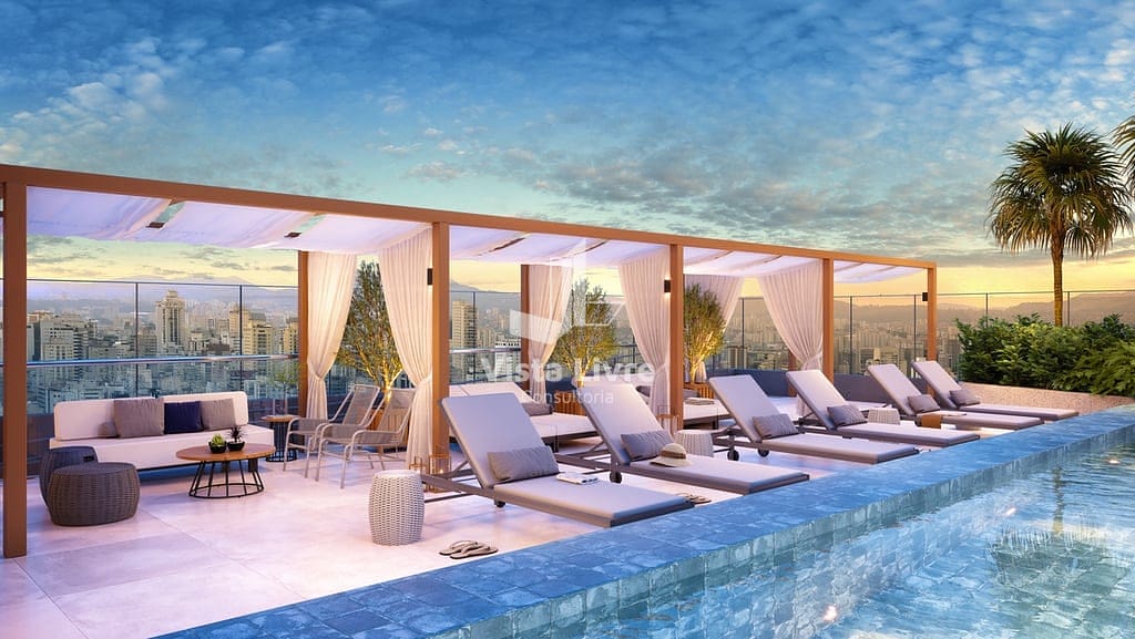 Apartamento, 1 quarto, 21 m² - Foto 22