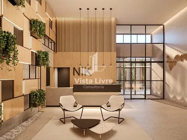 Apartamento com 42m² 1 quarto e 1 banheiro, à venda, no bairro Consolação em São Paulo