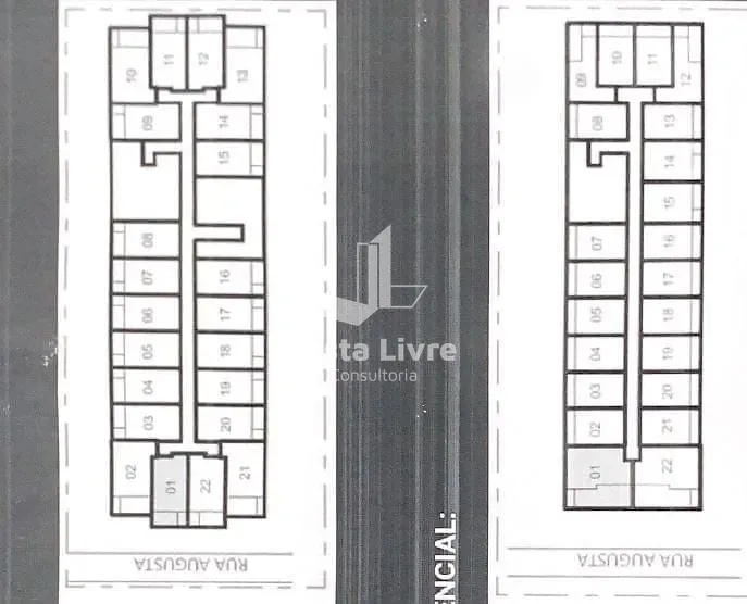 Apartamento, 1 quarto, 42 m² - Foto 26